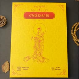 Thumbnail Sổ Tay Chép Chú Đại Bi - Tuệ Nga 2