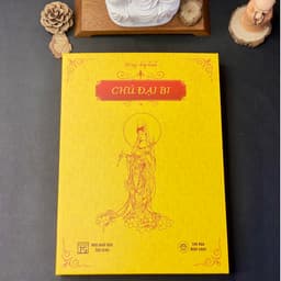 Thumbnail Sổ Tay Chép Chú Đại Bi - Tuệ Nga 4