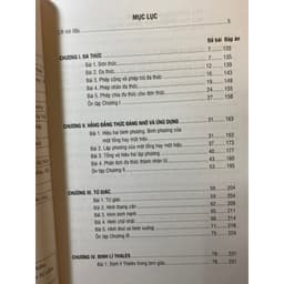 Thumbnail Sách - Củng cố và ôn luyện Toán 8 tập 1+2 (chương trình mới) 4