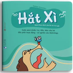 Thumbnail Sách Ehon - Combo 3 cuốn Thật bất ngờ - Dành cho trẻ từ 0 đến 2 tuổi 3
