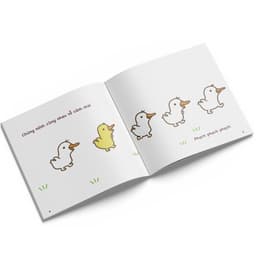 Thumbnail Sách Ehon - Combo 3 cuốn Thật bất ngờ - Dành cho trẻ từ 0 đến 2 tuổi 2