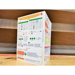Thumbnail Sách - Tổng hợp kiến thức Tiếng Việt Tiểu Học theo từng lớp - in bìa cứng Sanbooks 1