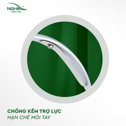 Thumbnail Kềm Cắt Da Thép Không Gỉ KỀM NGHĨA D.01 3