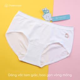 Thumbnail Combo 2 quần lót sợi sồi cao cấp mềm mịn Cool Bear PC109 2