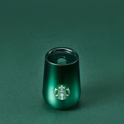 Thumbnail Bình Starbucks 12Oz/355ml Stainless Steel NEW GRNS GRDT SIREN 1