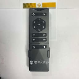 Thumbnail Điều Khiển Quạt Trần 5 - 8 số DC| Điều Khiển Quạt Trần DC inverter biến tần 3 pha | Điều khiển quạt trần DC 5, 6, 8 số 2