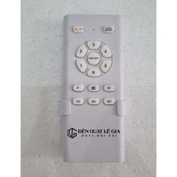 Thumbnail Điều Khiển Quạt Trần 5 - 8 số DC| Điều Khiển Quạt Trần DC inverter biến tần 3 pha | Điều khiển quạt trần DC 5, 6, 8 số 3