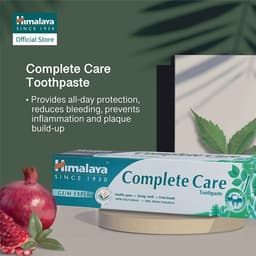 Thumbnail Combo 3 tuýp kem đánh răng bảo vệ nướu Himalaya Complete Care Toothpaste 100g/ tuýp 3