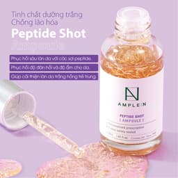 Thumbnail Tinh Chất Dưỡng Trắng, Chống Lão Hóa AMPLE:N Peptide Shot Ampoule 2