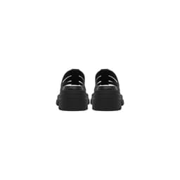 Thumbnail Dép Sandal Nữ THEWOLF QUEEN CAGE SANDAL - BLACK 4