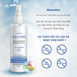 Thumbnail Tẩy Tế Bào Chết Natureine Aqua Peel Moisture Peeling Gel 200ml 1
