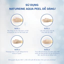 Thumbnail Tẩy Tế Bào Chết Natureine Aqua Peel Moisture Peeling Gel 200ml 3