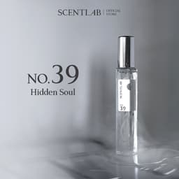 Thumbnail Nước hoa nữ SCENTLAB No.39 mùi hương nhẹ nhàng Hidden Soul tinh dầu thơm lâu, mini 10ml lưu hương 6h, trong sáng nhẹ dịu 2