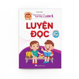 Thumbnail Sách - Luyện Đọc - Hành Trang Cho Bé Tự Tin Vào Lớp 1 - Ứng Dụng Quét Mã 4