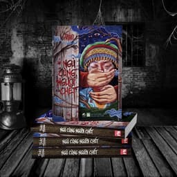 Thumbnail Sách - Ngủ cùng người chết( Thảo Trang ) 1