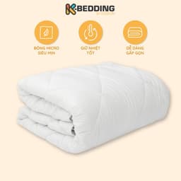 Thumbnail Ruột chăn đông K-Bedding by Everon cao cấp mềm mại, giữ nhiệt tốt chuẩn khách sạn 1