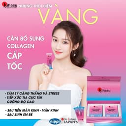 Thumbnail Bột collagen peptide KIHASU: Mát da không nổi mụn với Collagen bột cao cấp nippi Japan da trẻ đẹp hơn 3