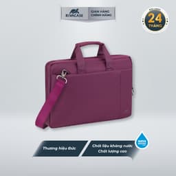 Thumbnail Cặp Xách Laptop RIVACASE 8231 15.6 inch - Hàng Chính Hãng 2