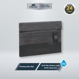 Thumbnail Túi Chống Sốc Laptop Rivacase 8803 13.3 inch - Hàng Chính Hãng 1