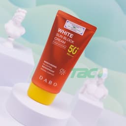 Thumbnail Kem Chống Nắng DABO Trắng Da White Sunblock Cream DABO 70ml 4