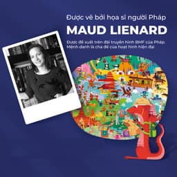 Thumbnail Bộ xếp hình 8 cấp độ cho bé Mideer Level Up Puzzle chính hãng đồ chơi giáo dục trẻ em thông minh 3