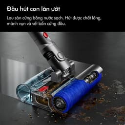 Thumbnail Máy hút bụi lau nhà không dây Dyson V12 s Detect ™ Slim Submarine​ 3
