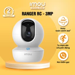 Thumbnail Camera Wifi trong nhà Imou Ranger RC I 3MP/4MP/5MP I Nút gọi cảm ứng | Phát hiện con người 3