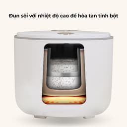 Thumbnail Nồi cơm điện ZOLELE 7 chế độ nấu lõi nồi 5 lớp chống dính giữ nhiệt RC201 2L - Chính hãng 3