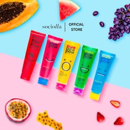 Thumbnail Kem Dưỡng Môi Cấp Ẩm Đa Năng Chiết Xuất Đu Đủ Pure Paw Paw 25 gr 4