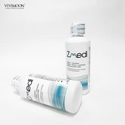 Thumbnail Nước ngâm lens Hàn Quốc VIVIMOON Zmedi 150ml 2
