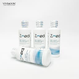 Thumbnail Nước ngâm lens Hàn Quốc VIVIMOON Zmedi 150ml 3