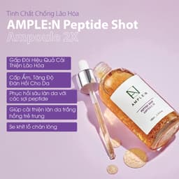 Thumbnail Tinh Chất Chống Lão Hóa AMPLE:N Peptide Shot Ampoule 2X 100ML 3