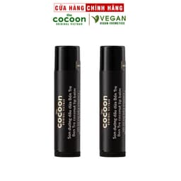 Thumbnail Combo 2 thỏi Son dưỡng môi dầu dừa bến tre the cocoon 5g/1thỏi 1