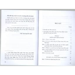 Thumbnail Sách - Luật Ngân Hàng Nhà Nước Việt Nam (Hiện Hành) (Sửa Đổi, Bổ Sung Năm 2022) 4