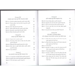 Thumbnail Sách - Luật Trọng Tài Thương Mại (Hiện Hành) 4