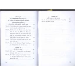 Thumbnail Sách - Luật Khiếu Nại (Hiện Hành) 4