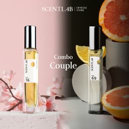 Thumbnail Combo Quà Tặng Nước Hoa Couple SCENTLAB Cho Cặp Đôi Tinh Dầu Nước Hoa Châu Âu, An Toàn, Thơm Lâu, Lưu Hương 8h 1