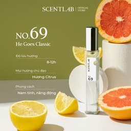 Thumbnail Combo Quà Tặng Nước Hoa Couple SCENTLAB Cho Cặp Đôi Tinh Dầu Nước Hoa Châu Âu, An Toàn, Thơm Lâu, Lưu Hương 8h 3