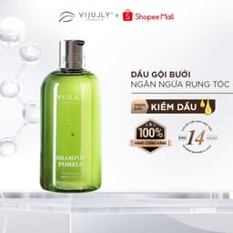 Thumbnail Dầu Gội Bưởi Ngăn Rụng Tóc VIJULLY 350ML 1
