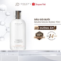 Thumbnail Dầu Gội Bưởi Ngăn Rụng Tóc VIJULLY 350ML 2