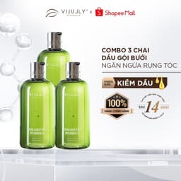 Thumbnail DẦU GỘI BƯỞI NGĂN RỤNG TÓC VIJULLY COSMETIC 1