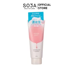 Thumbnail Sữa Rửa Mặt Tẩy Trang Momopuri Tinh Chất Đào Nhật Cleansing Wash 150G 2