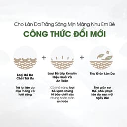 Thumbnail Tẩy Da Chết Hóa Học Dịu Nhẹ AMPLE:N Peeling Shot Ampoule 30ml 4