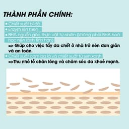 Thumbnail Tẩy Tế Bào Chết Bí Ngô AMPLE:N Purifying Shot Pumpkin Enzyme Peeling Gel 3