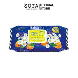 Thumbnail Mặt Nạ Buổi Tối Saborino Good Night Sheet Mask 28 Miếng 1