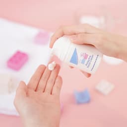 Thumbnail Kem dưỡng ẩm ngừa chàm sữa, khô da cho bé Baby Sebamed Protective Facial Cream (50ml) 2