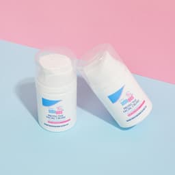Thumbnail Kem dưỡng ẩm ngừa chàm sữa, khô da cho bé Baby Sebamed Protective Facial Cream (50ml) 3