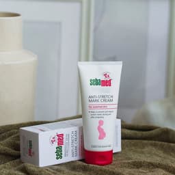 Thumbnail Kem ngăn ngừa rạn da bà bầu Sebamed Anti-Stretch Mark Cream pH5.5 (200ml) 3