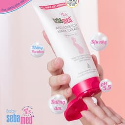 Thumbnail Kem ngăn ngừa rạn da bà bầu Sebamed Anti-Stretch Mark Cream pH5.5 (200ml) 2