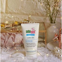 Thumbnail Gel dưỡng ẩm giảm mụn, bảo vệ da Sebamed Clear Face Care Gel pH5.5 (50ml) 4